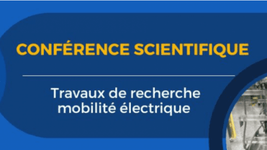 [Groupe Auto] Conférence : Chaire Renault/Ampère - Contrôle, gestion et diagnostic du véhicule électrique