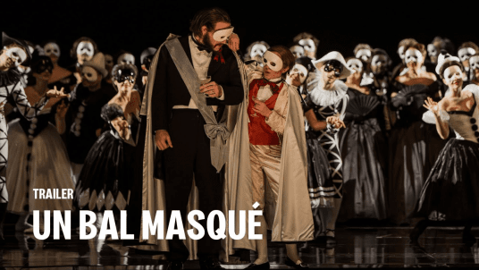 Soirée Opéra - "Un Bal Masqué" Giuseppe VERDI