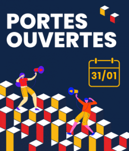 Portes ouvertes "formation" de Centrale Nantes : rendez-vous samedi 31 janvier 2026 sur le campus !