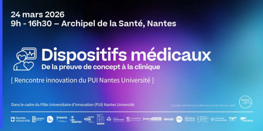 Dispositifs médicaux, de la preuve de concept à la clinique