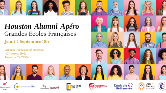 Houston Alumni Apéro