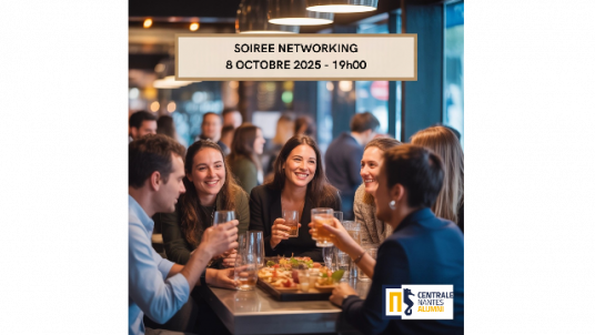 Soirée Networking Alumni en Ile de France