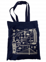 Totebag - Edition originale Centenaire (Frais de port éventuels selon destination)