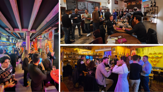 L'Afterwork - Entrepreneurs et Dirigeants #14