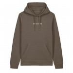 Pull de promo (marron) - AVEC capuche "CENTRALE NANTES 2025/2026" - Taille L (Quantité limitée)