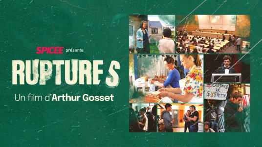 [Quinzaine de l’écologie] Projection film Ruptures - Bouleversement dans les grandes écoles, un film d'Arthur Gosset (S2022)