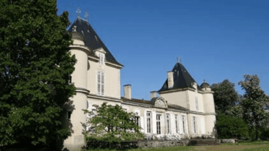 Visite du Château Peychaud à Ambarès-et-Lagrave avec pêche à l'écrevisse