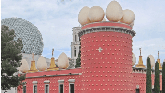 Musée Dali à FIGUERES (ES)