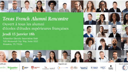 Texas French Alumni Rencontre