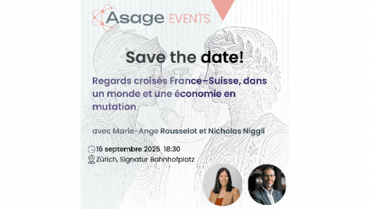 Regards croisés France–Suisse dans un monde et une économie en mutation
