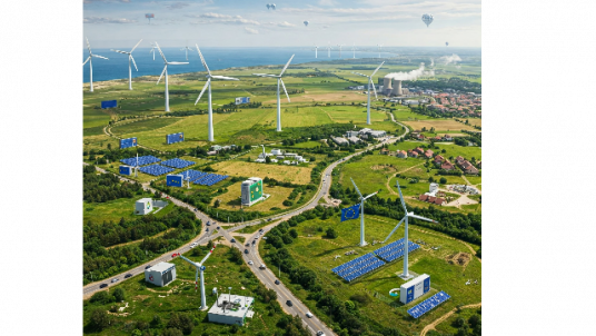 E&R : Transition écologique : quelles cartes l'Europe peut-elle jouer face aux champions des Energies Fossiles ?