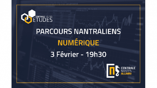 Parcours Nantraliens : Numérique - CNE x CNA