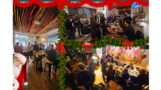 Afterwork Entrepreneurs et Dirigeants 🎁🧑‍🎄Spécial Noël🎄🎅🏻Genève