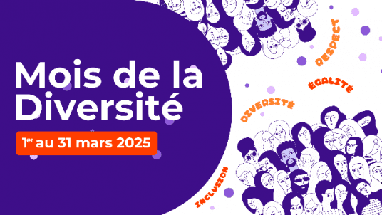 ACT for INCLUSION - Afterwork à l'occasion du mois de la diversité