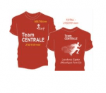 Tee-Shirt Team Centrale - XS