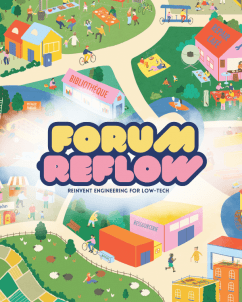 Forum REFLOW à Centrale Nantes : une journée d'exploration de la démarche low-tech